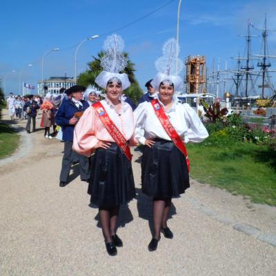 18e Festival « Folklores du Monde » à Saint-Malo