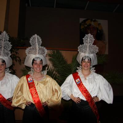 Gala des Reines 2011